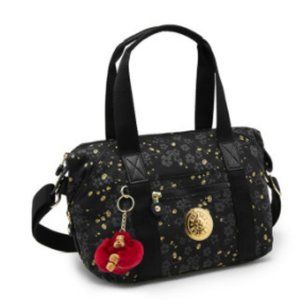 Printed Shoulder Bag Messenger Bag Handbag